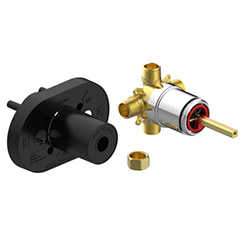 Control Pressure Balancing Valve Pex Connection OPLR-799