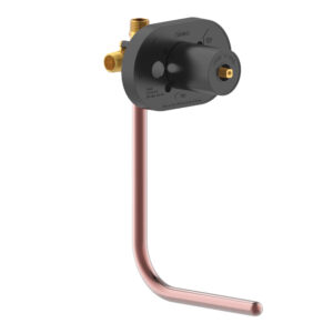 Control Pressure Balancing Valve Pex Connection With Copper Stub-Out for Tub Spout OPLR-799SO